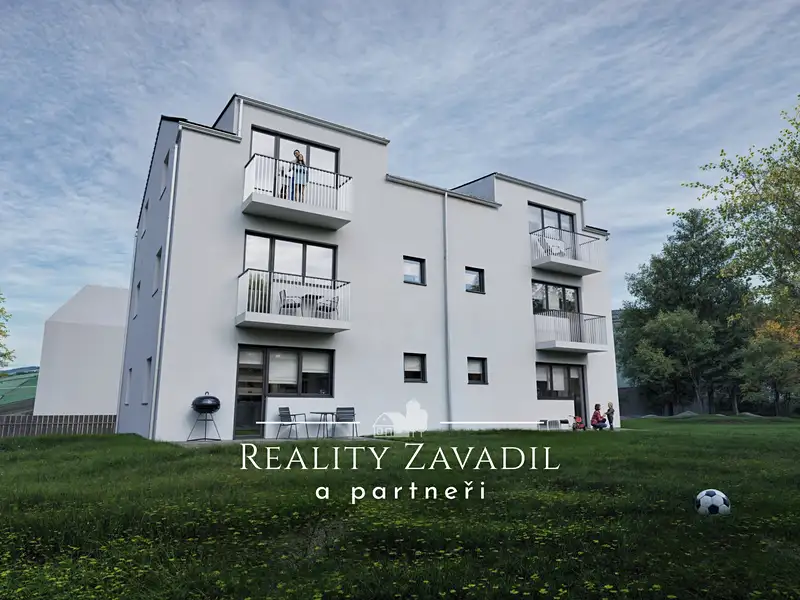 Prodej bytu 3+kk 77 m², Votice – náhled fotky 2
