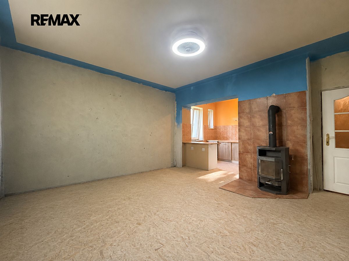 Prodej bytu 3+1 73 m²