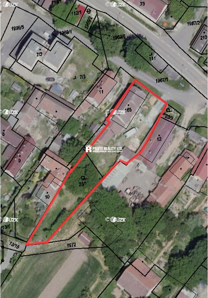 Prodej rodinného domu 166 m², pozemek 1265 m² – fotografie 3