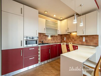 Pronájem bytu 2+kk 36 m²