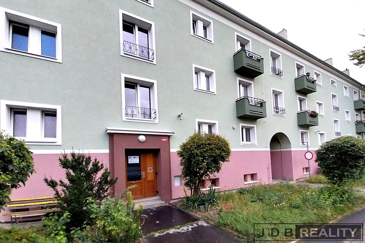 Pronájem bytu 2+1 55 m²