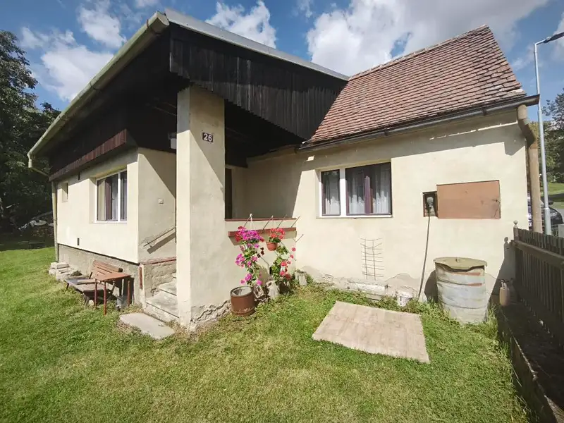 Prodej chalupy 52 m², pozemek 1714 m², Třebenice – náhled fotky 2