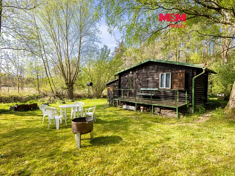 Prodej chaty 47 m², pozemek 68 m², Svojšice – náhled fotky 1