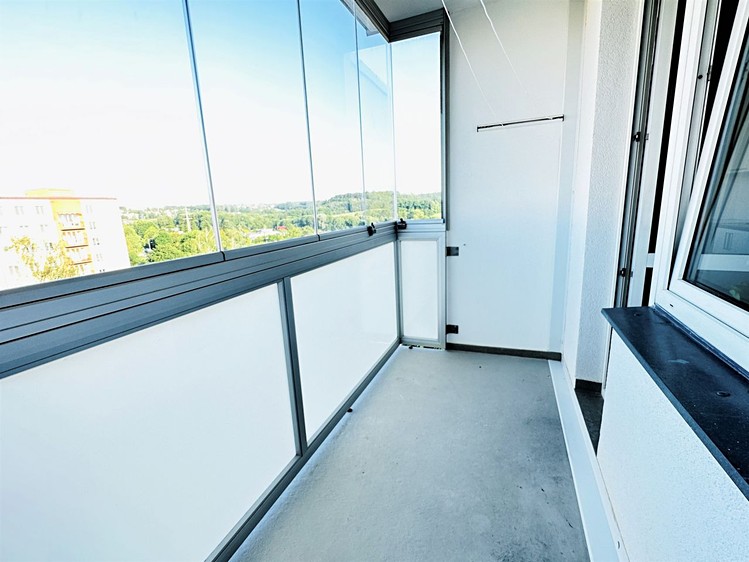 Квартира 2+kk в оренду, 50 м² (10 з 12)