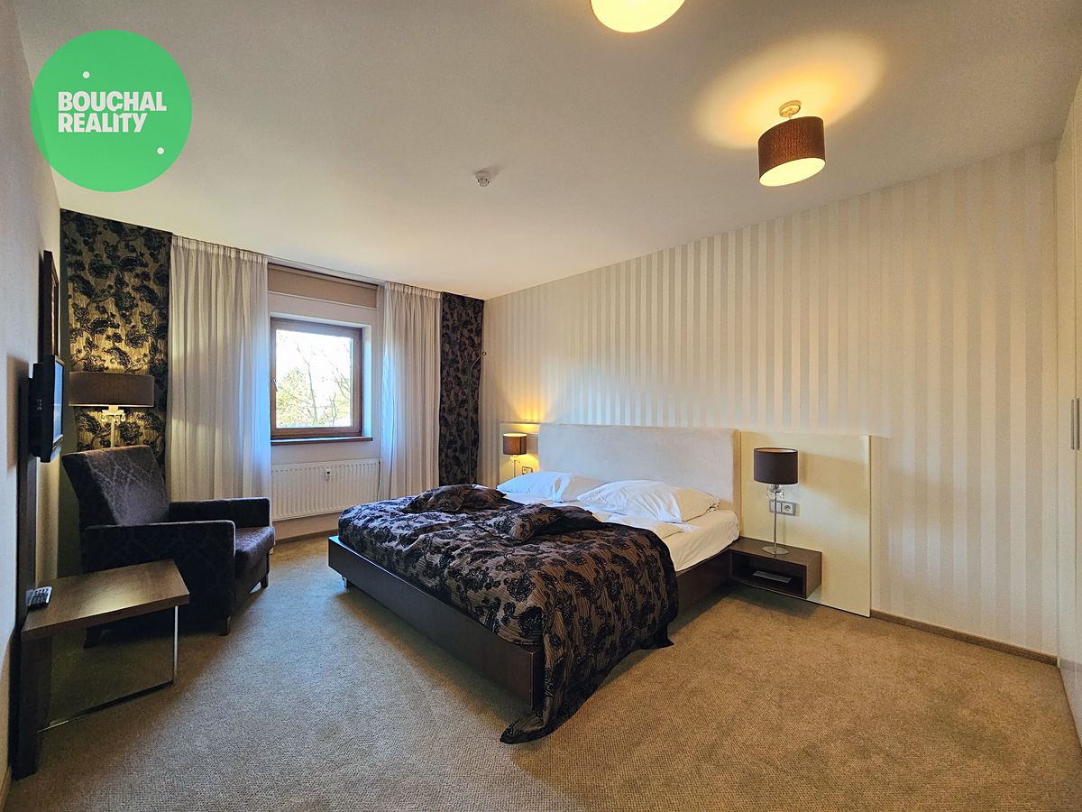 Pronájem bytu 2+kk 52 m²