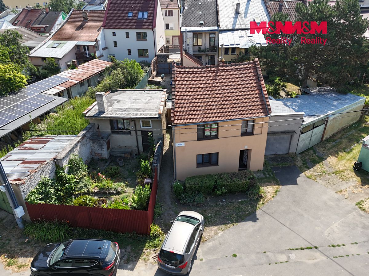 Prodej zahrady 97 m²