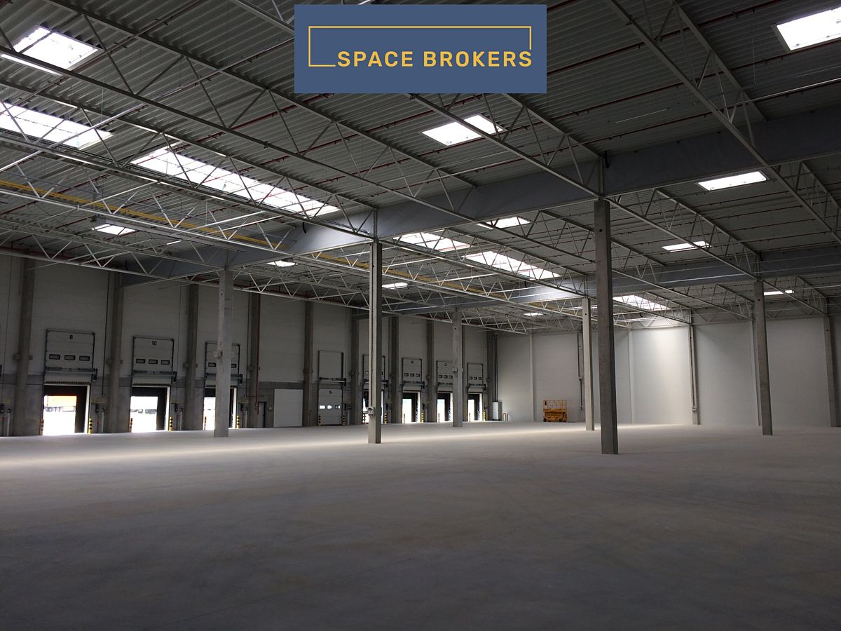 Pronájem skladového prostoru 6000 m² – fotografie 3