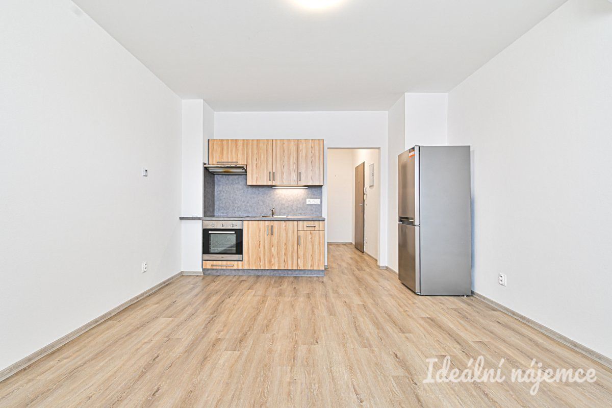 Pronájem bytu 1+kk 33 m²