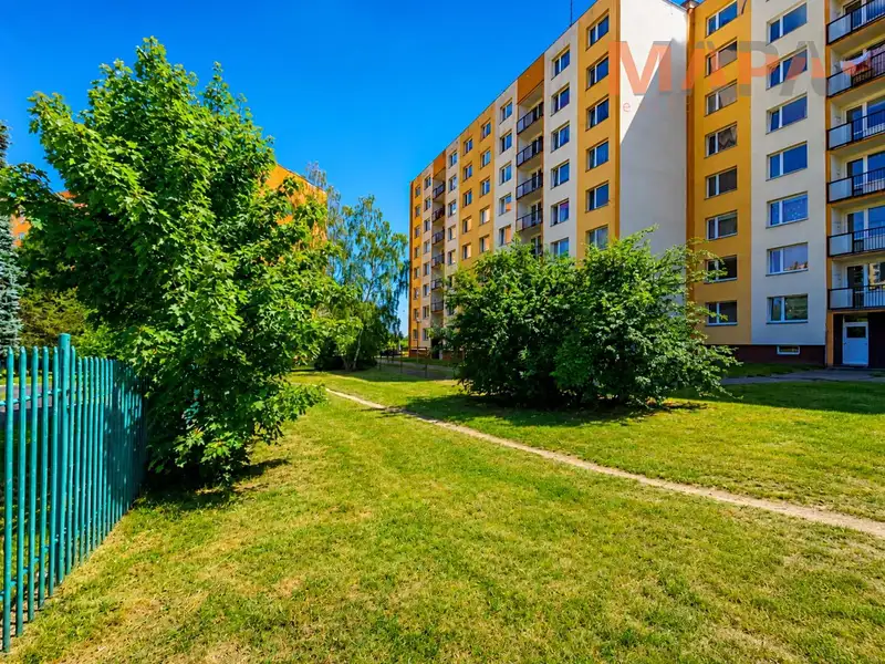 Prodej bytu 3+1 79 m², Chomutov – náhled fotky 2