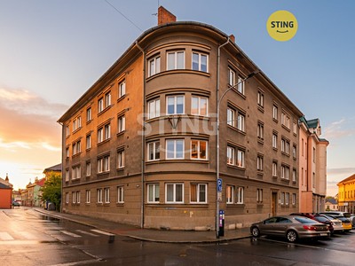 Prodej bytu 3+1 82 m²