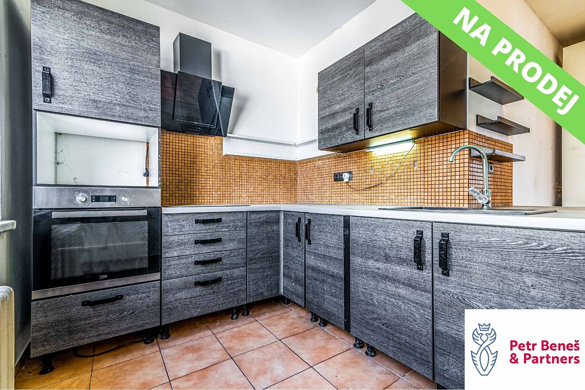Prodej bytu 4+1 76 m²