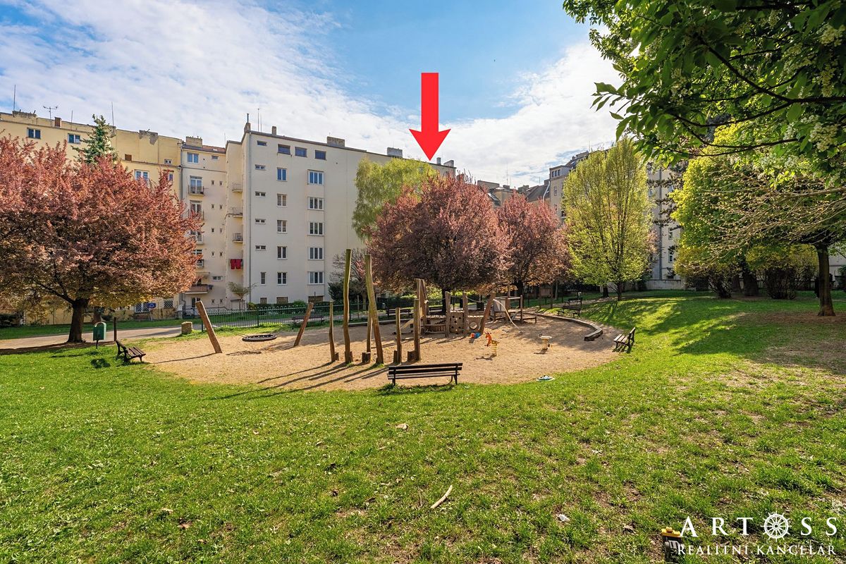 Prodej bytu 3+1 103 m²