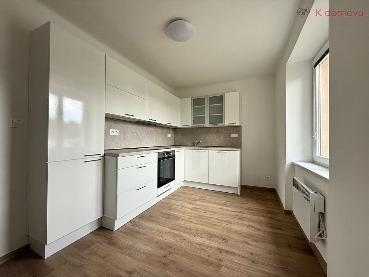 Pronájem bytu 2+1 53 m²