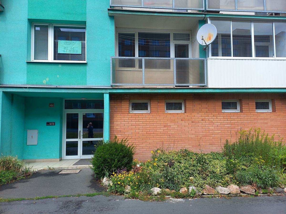 Prodej bytu 1+1 35 m²