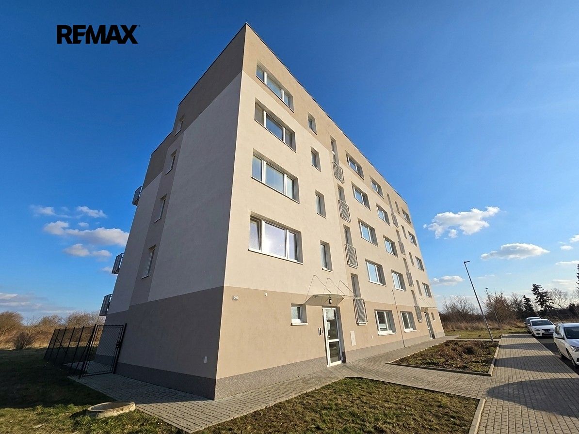 Pronájem bytu 1+kk 41 m²