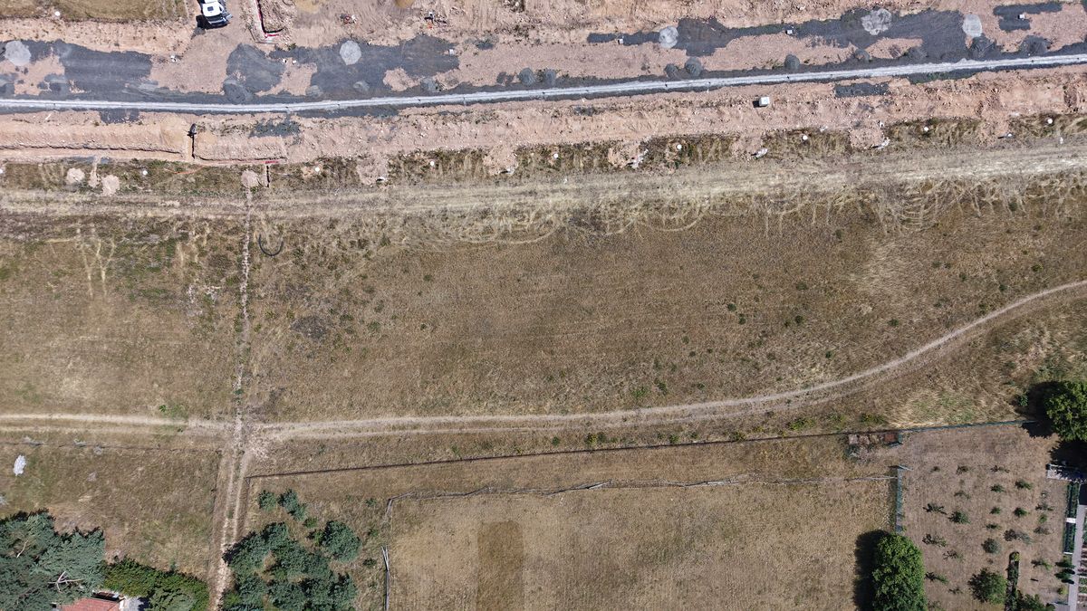 Prodej stavebního pozemku 881 m² – fotografie 4