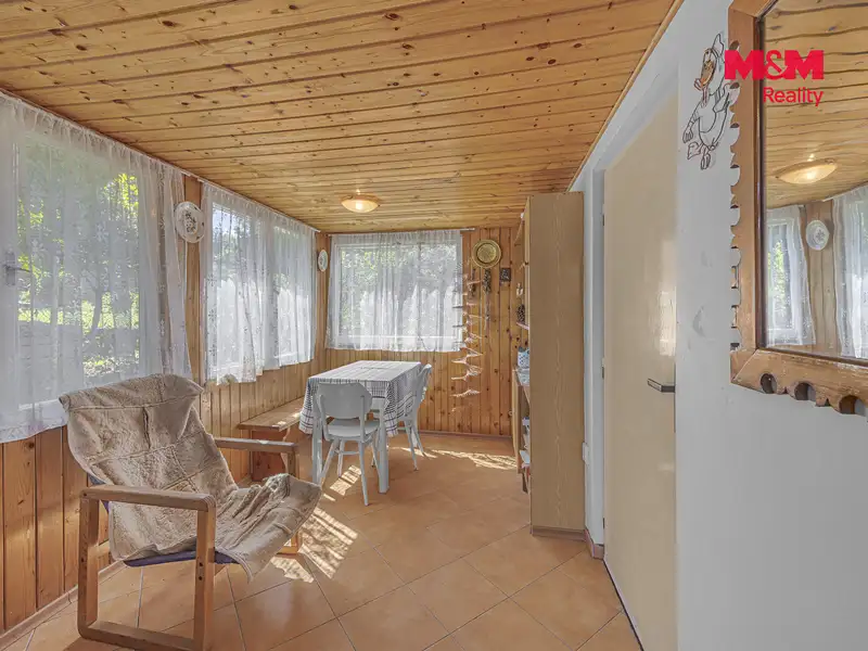 Prodej chaty 43 m², pozemek 424 m², Zdiby – náhled fotky 2