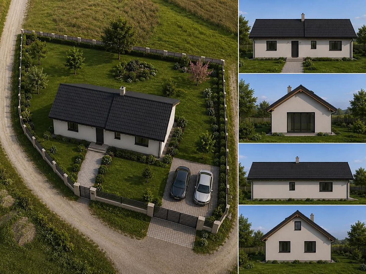 Prodej stavebního pozemku 1246 m² – fotografie 2