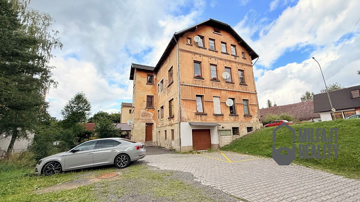 Pronájem bytu 3+kk 65 m²