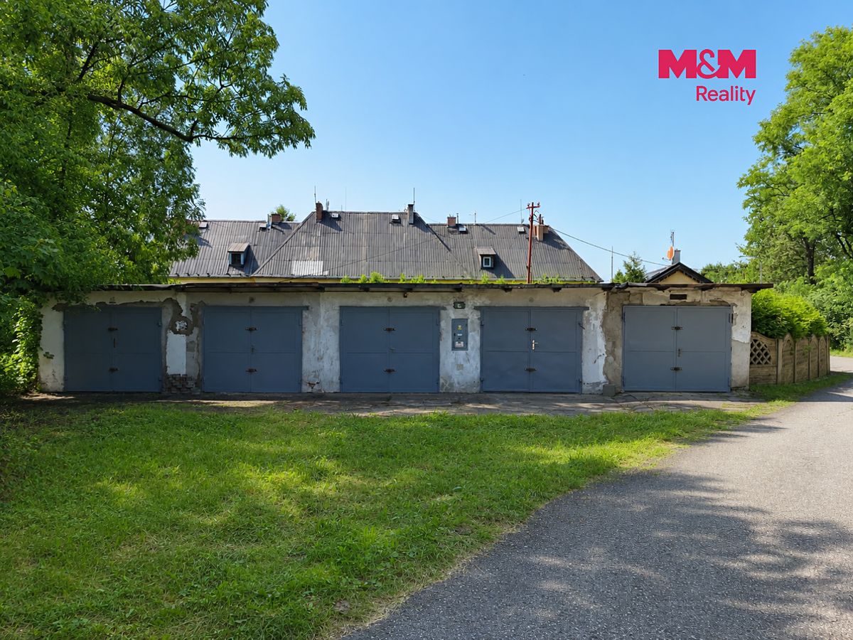 Prodej garáže 100 m² – fotografie 2