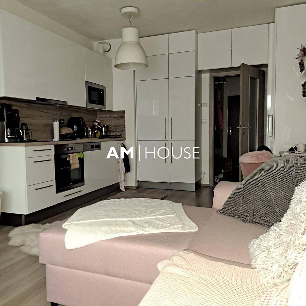 Pronájem bytu 1+kk 33 m²