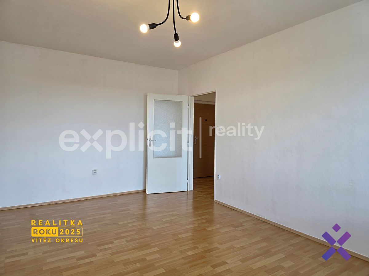 Pronájem bytu 2+1 48 m²