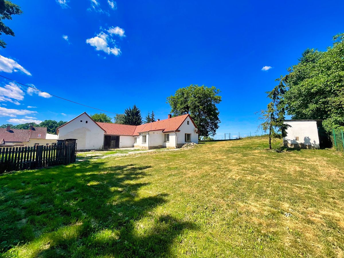 Prodej rodinného domu 100 m², pozemek 1985 m² – fotografie 4