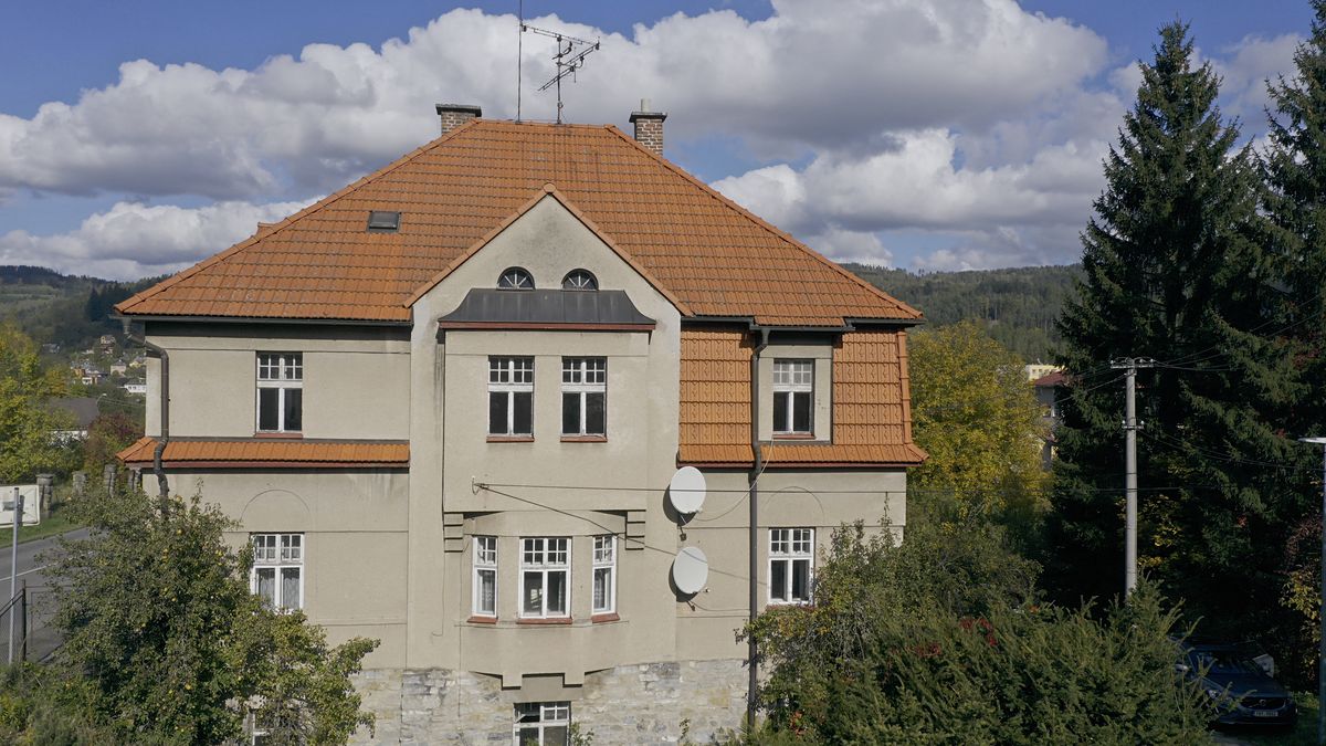 Prodej vily 410 m², pozemek 1204 m²