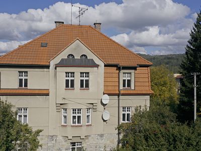 Prodej vily 410 m², pozemek 1204 m²