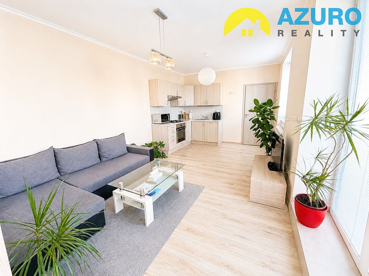 Pronájem bytu 2+kk 40 m²
