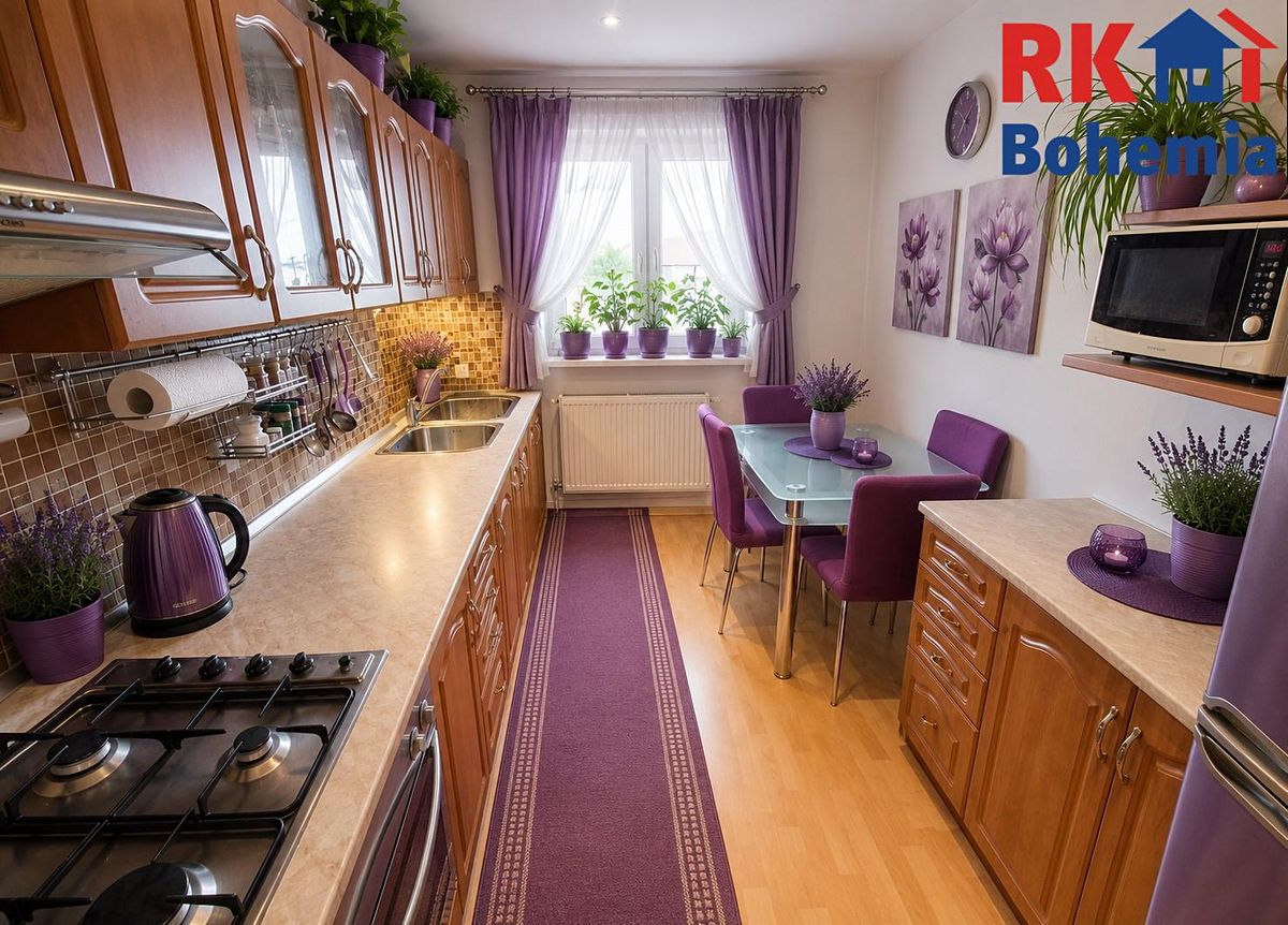 Prodej bytu 2+1 57 m² – fotografie 3