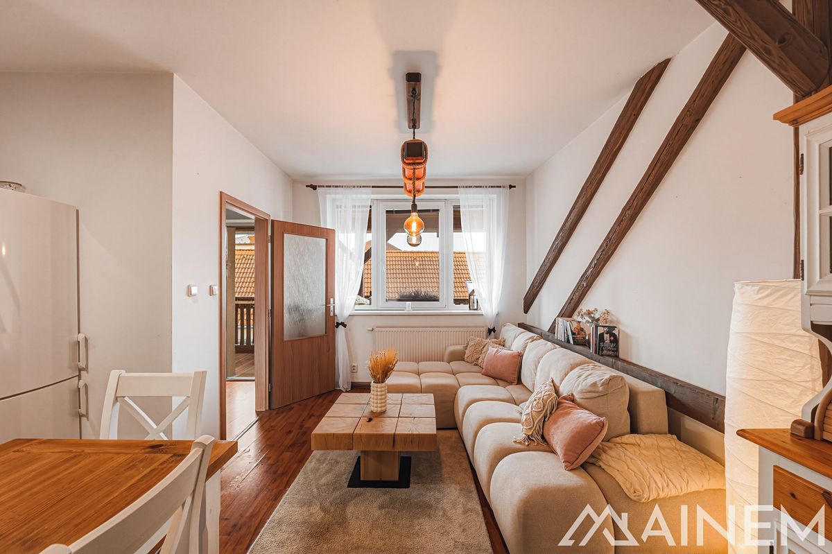 Prodej bytu 2+kk 51 m²