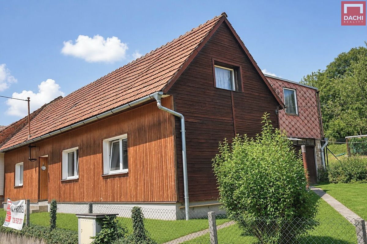 Prodej chalupy 130 m², pozemek 553 m² – fotografie 4