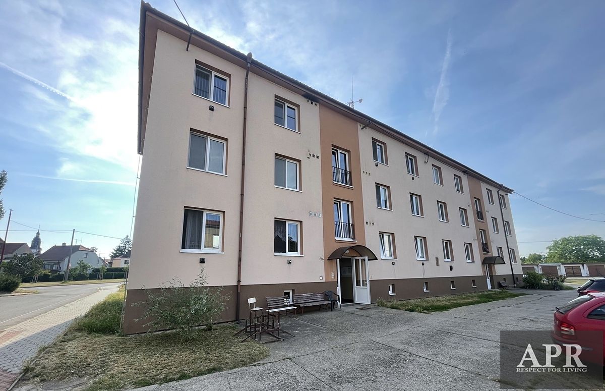 Prodej bytu 2+1 54 m²