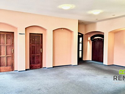 Pronájem restaurace 197 m²