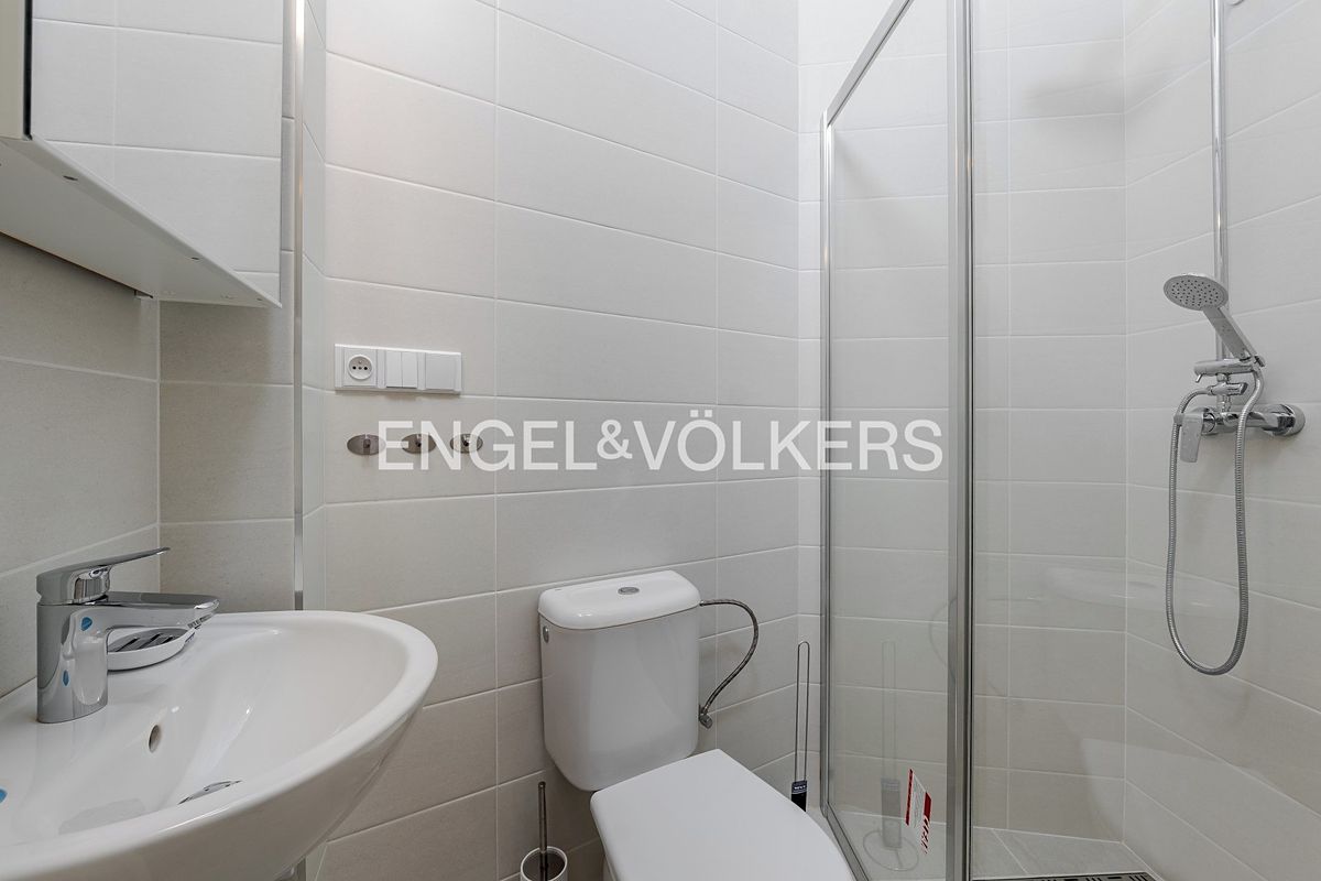 Pronájem bytu 1+1 26 m² – fotografie 5