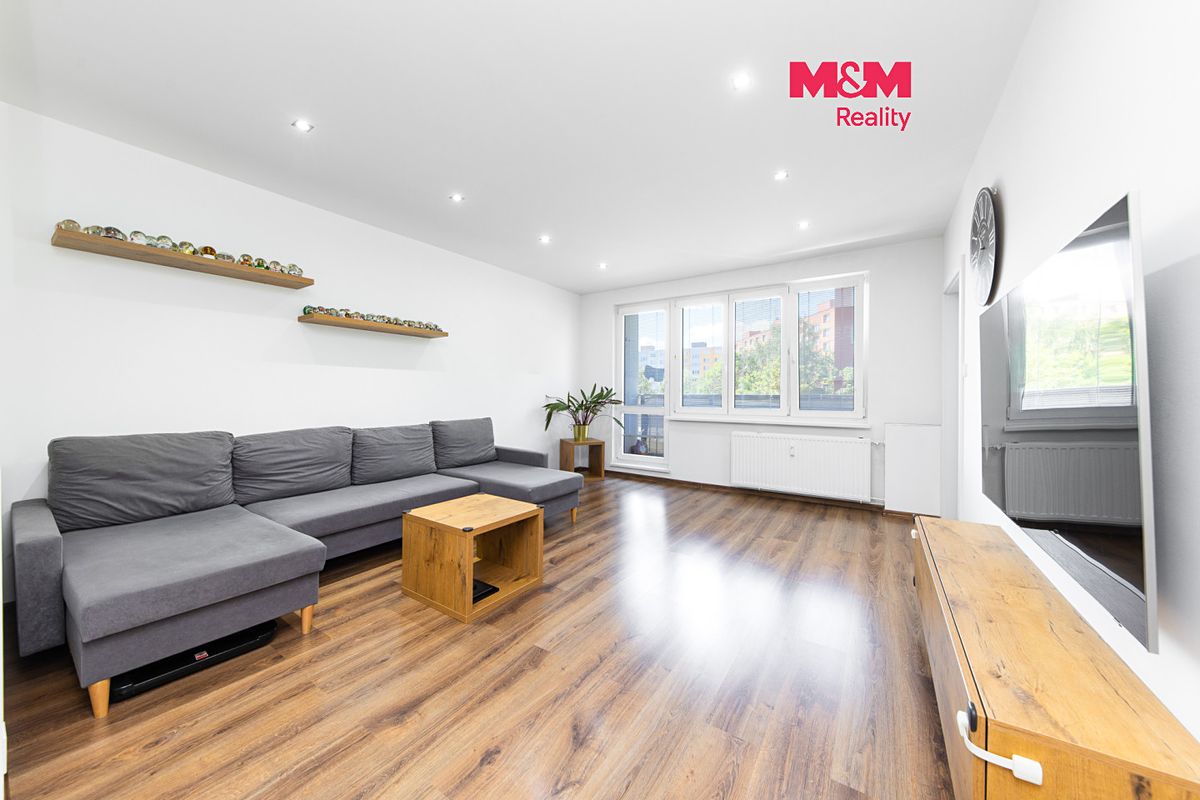 Prodej bytu 3+1 79 m²