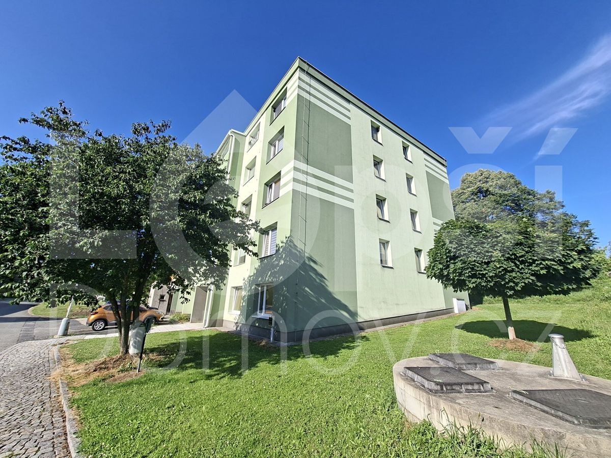 Pronájem bytu 2+1 56 m² – fotografie 2
