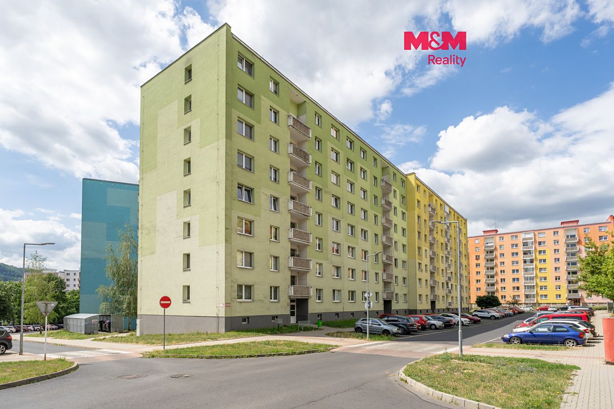 Prodej bytu 3+1 76 m²
