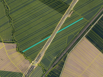 Prodej  pole 6 377 m²