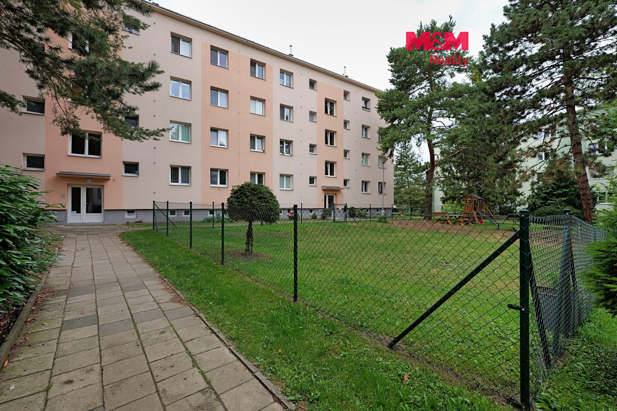 Prodej bytu 3+1 65 m²