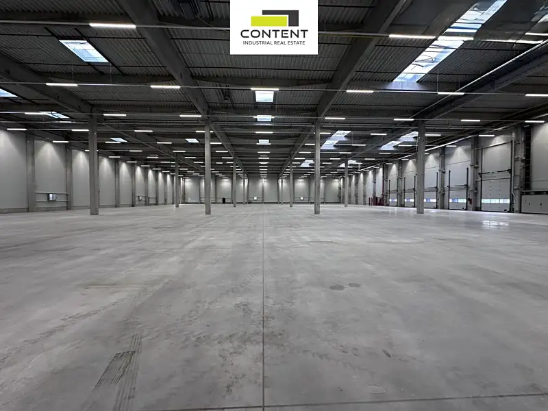 Pronájem výrobní haly, prostoru 21900 m², Světlá nad Sázavou – náhled fotky 1