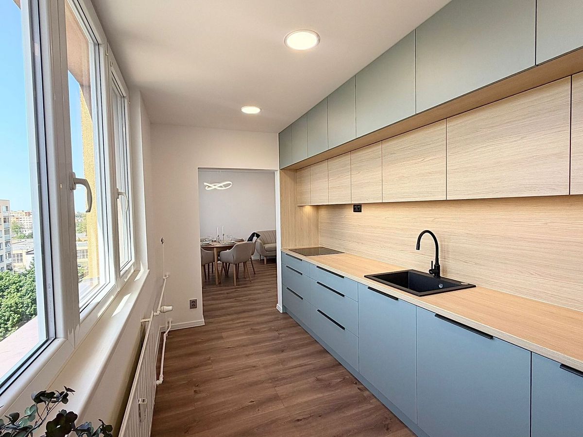 Prodej bytu 3+1 70 m²