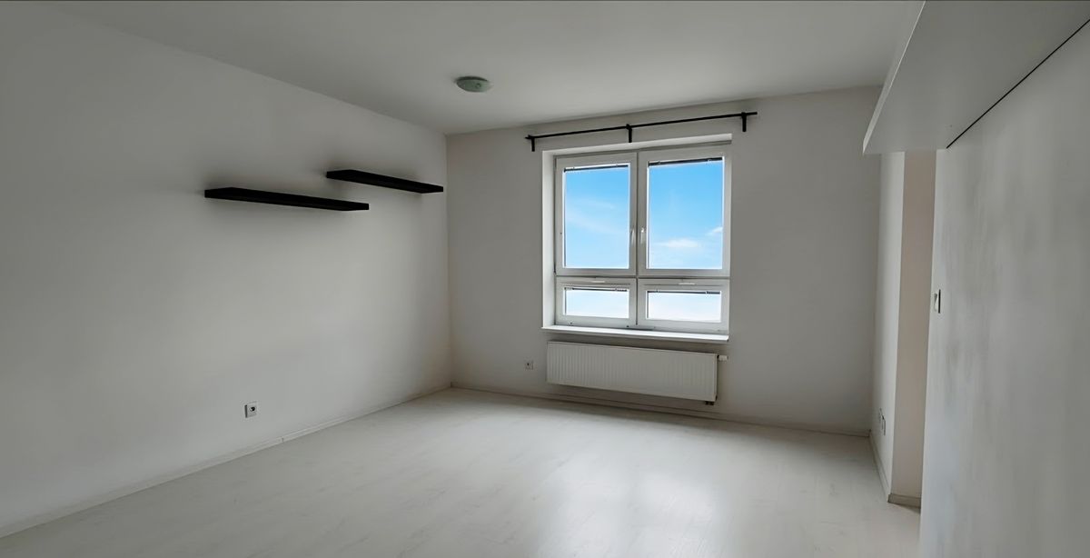 Pronájem bytu 1+kk 38 m²