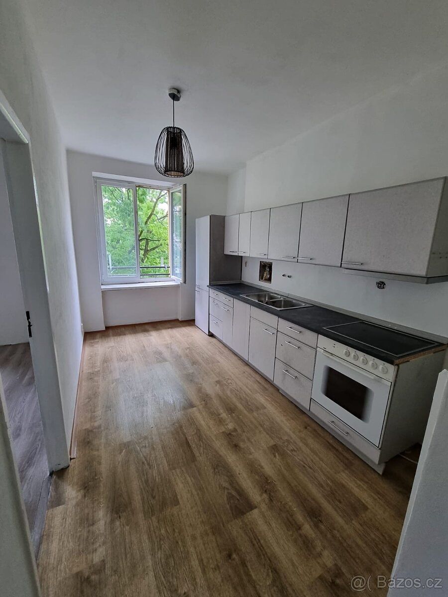 Prodej bytu 2+1 48 m²