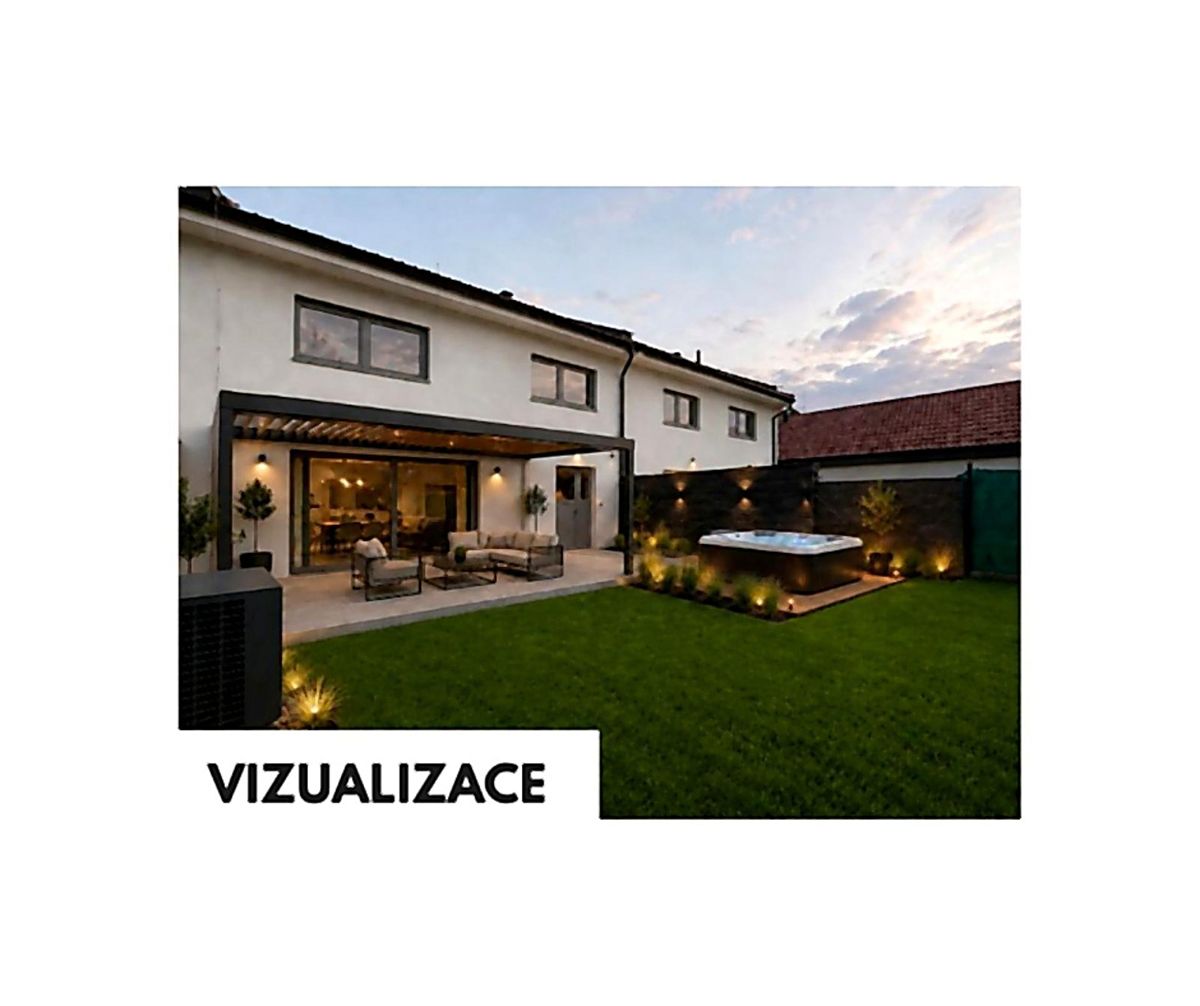 Prodej rodinného domu 160 m², pozemek 346 m² – fotografie 3