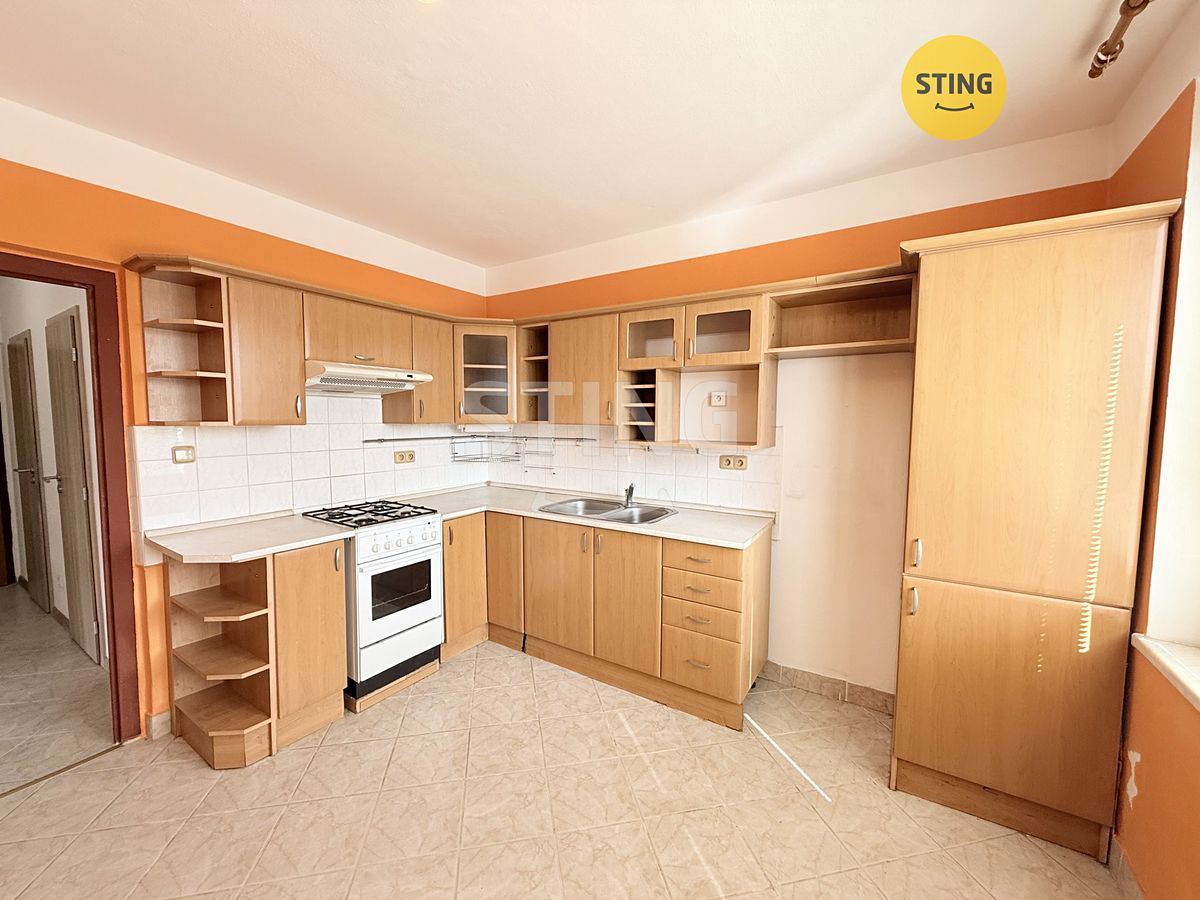 Pronájem bytu 3+1 68 m²