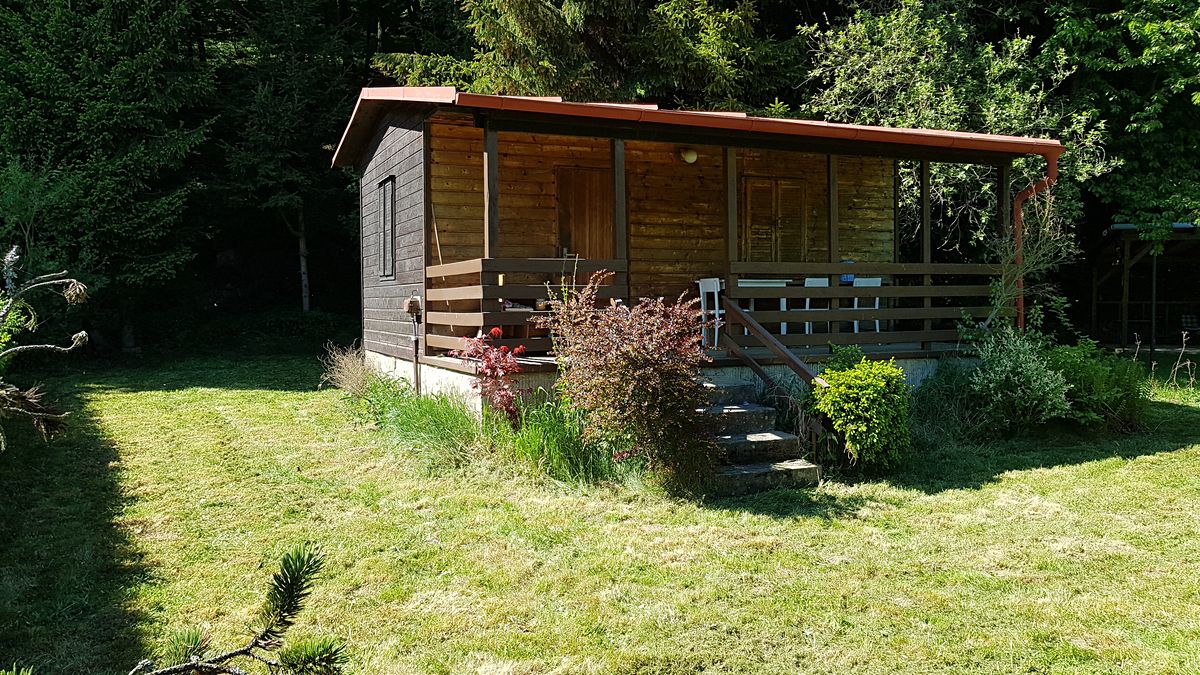 Prodej chaty 39 m², pozemek 530 m²