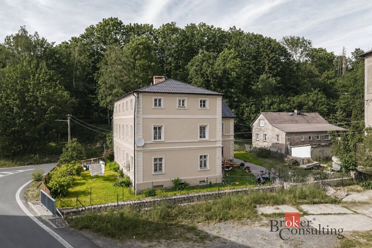 Prodej činžovního domu 298 m² – fotografie 2