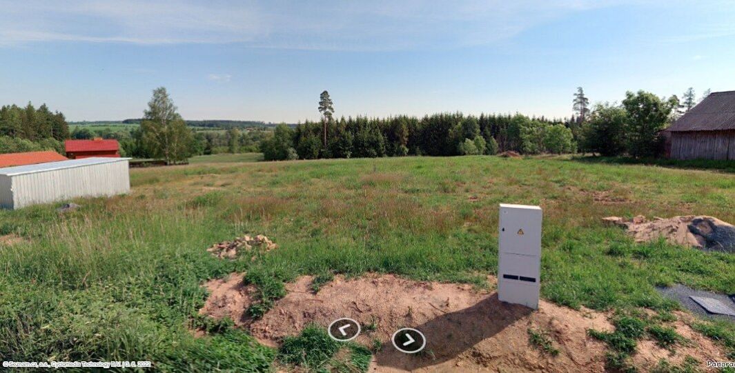 Prodej stavebního pozemku 4446 m² – fotografie 3